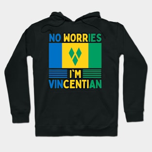 Vincentian Hoodie